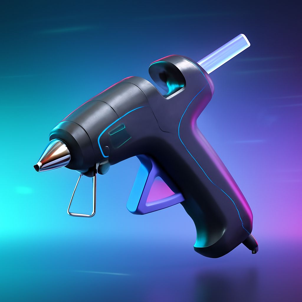 GluForce PRO 글루건 정면